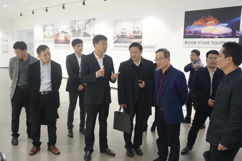 中央党校中青班一行来调研bevictor伟德官网