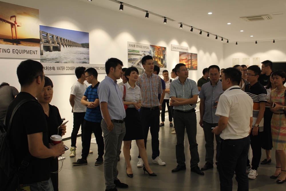 瑞安市青年企业家协会、新生代企业家联谊会莅临 bevictor伟德官网举办交流活动