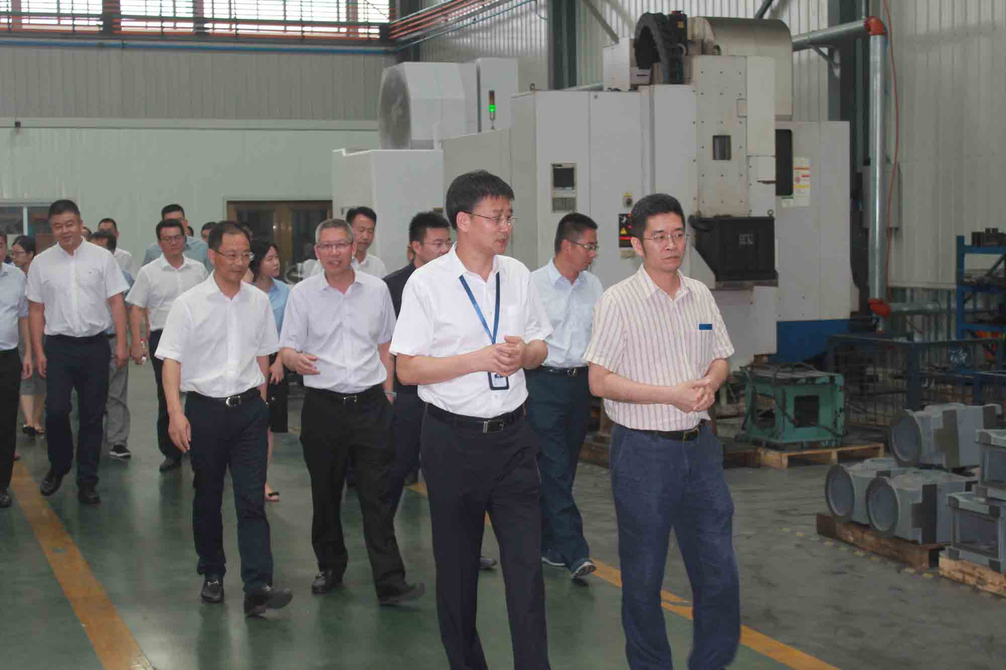 国务院第四次大督查第八督查组 调研bevictor伟德官网