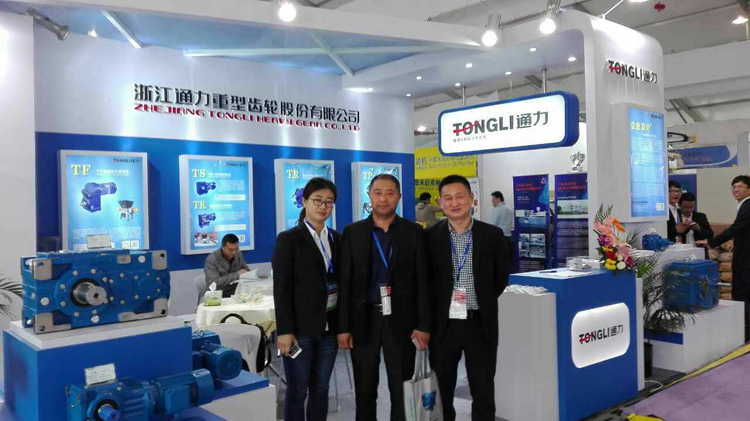 浙江bevictor伟德官网亮相2016国际橡塑展