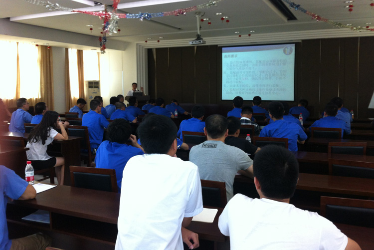 【bevictor伟德官网系列培训】---总装工艺技能培训