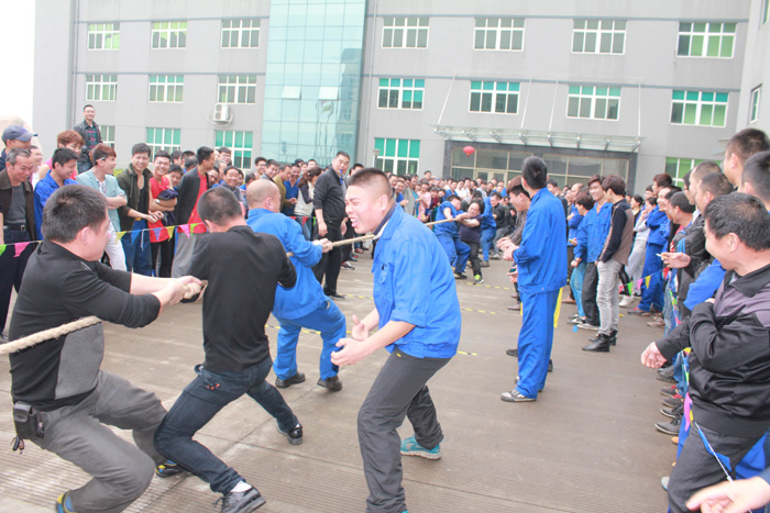 bevictor伟德官网公司”庆五一、五四趣味运动会”圆满落幕