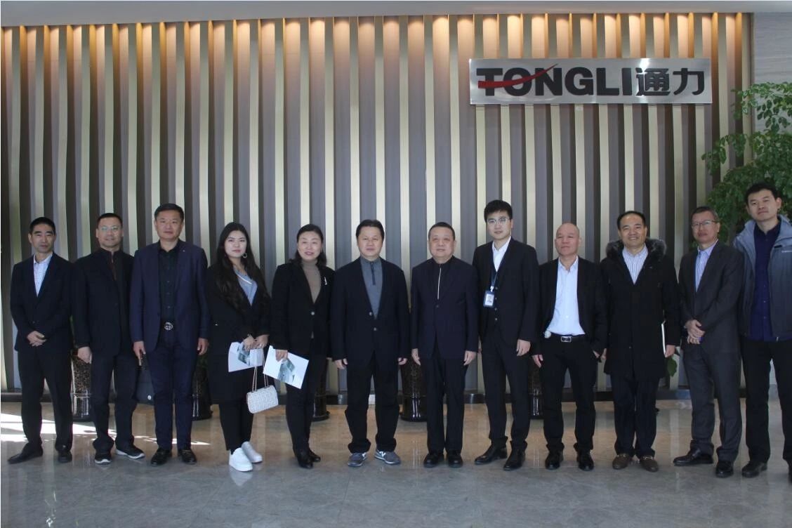 全国工商联调研组领导一行莅临bevictor伟德官网