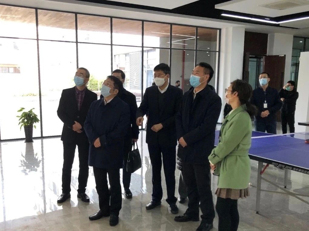 温州市委常委、纪委书记方向来访bevictor伟德官网