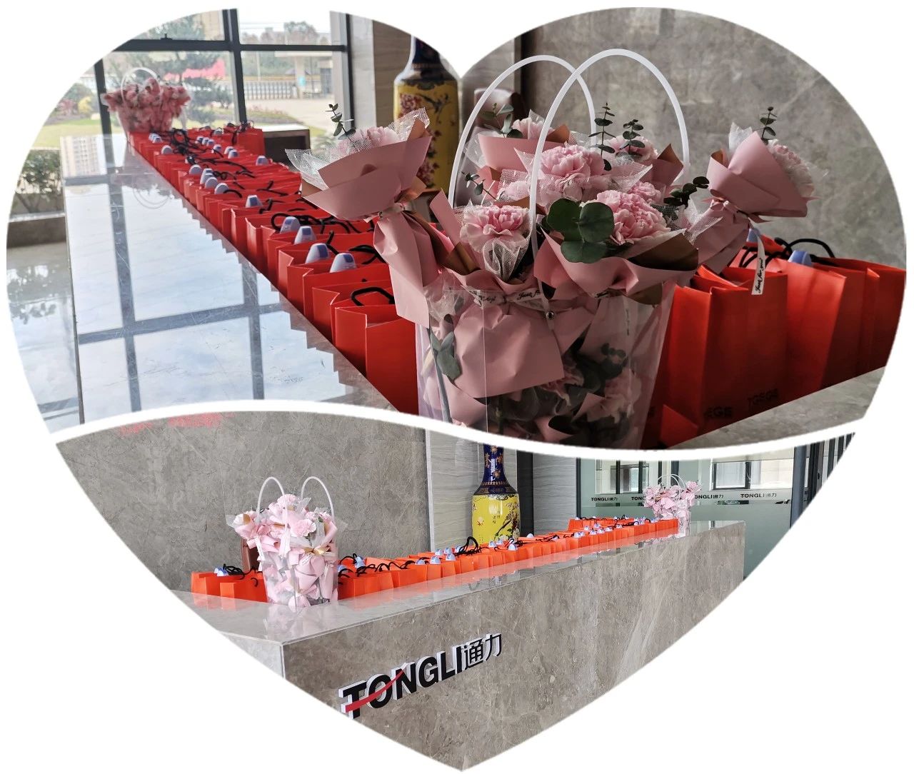 庆祝国际妇女节，bevictor伟德官网工会关爱全体女员工