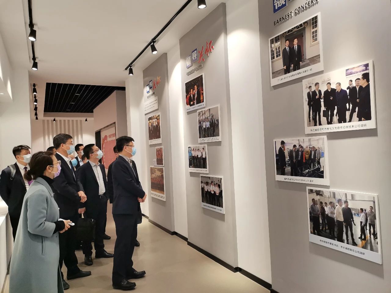 工商银行温州分行行长胡寅来访bevictor伟德官网