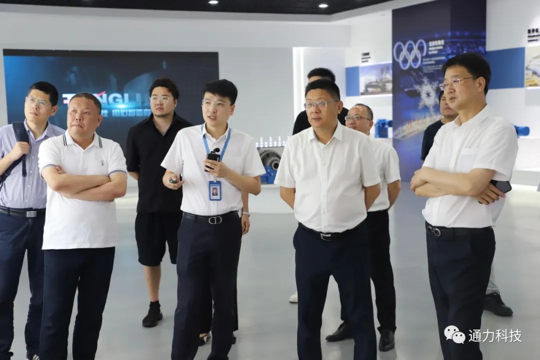领导关怀 | 浙江省科技厅副厅长周土法一行调研bevictor伟德官网