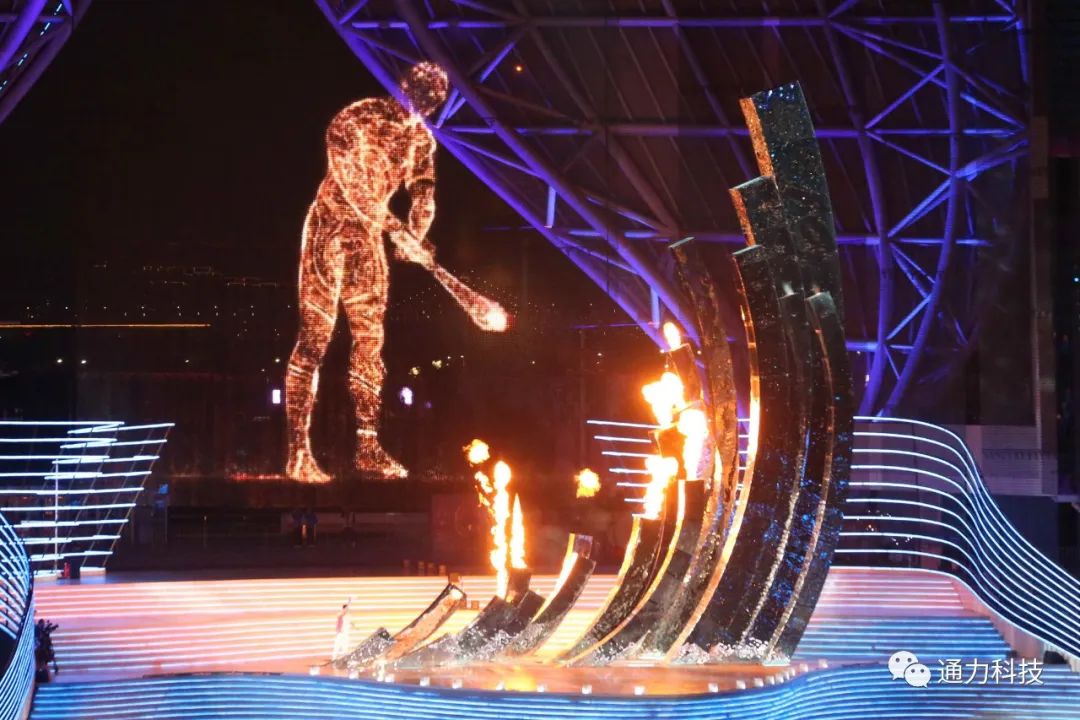 心心相融 @未来｜bevictor伟德官网助力杭州亚运会开幕式