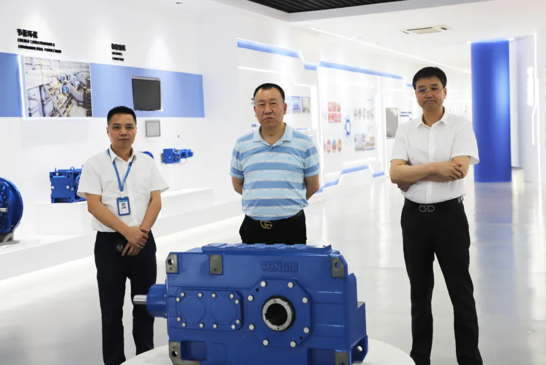 领导关怀丨全国工商联科技装备业商会秘书长乔晓林调研bevictor伟德官网